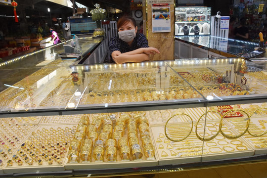 Giá vàng hôm nay 1/10/2026: Bảng giá vàng nhẫn, vàng miếng SJC BTMC PNJ Phú Quý