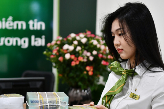 Lãi suất ngân hàng ngày 30/9/2026: Chứng chỉ tiền gửi nhóm Big4 đạt mức cao nhất 7,5%/năm