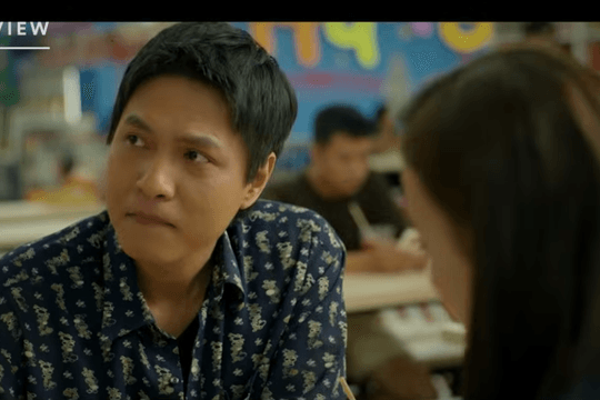 Phim Mùa hè năm ấy tập 24: Phương muốn gặp Khánh nhiều hơn, Tùng khó chịu khi thấy tình địch
