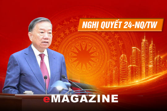 Nghị quyết 24-NQ/TW: Bước đột phá trong công tác cán bộ