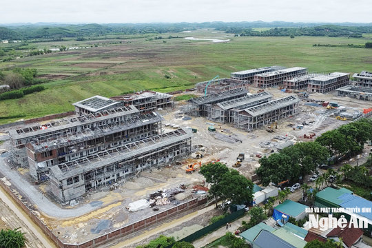 UBND tỉnh Nghệ An chỉ đạo rà soát quy hoạch, bảo đảm quỹ đất cho trường học