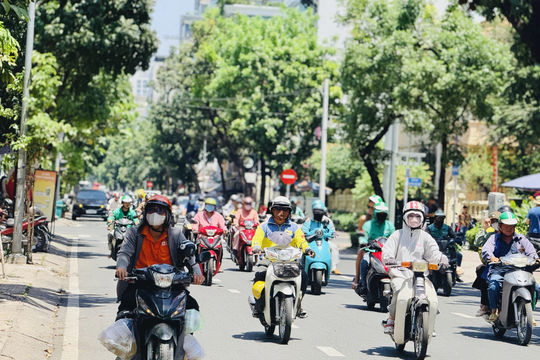 Dự báo thời tiết Nghệ An hôm nay 2/10/2026: Ngày nắng nóng, chiều tối và đêm có mưa rào