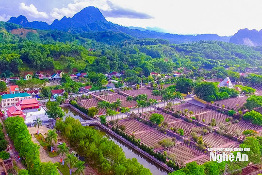 Đồng thuận giải phóng mặt bằng, trọn nghĩa tri ân