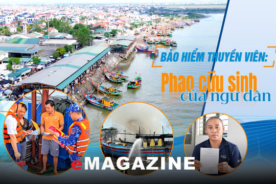 Bảo hiểm thuyền viên: Phao cứu sinh của ngư dân - Kỳ 2: Khi quyền lợi bị “mắc kẹt” vì thủ tục