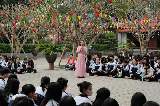 Nhiều trường học ở Nghệ An hủy các chuyến trải nghiệm ở xa