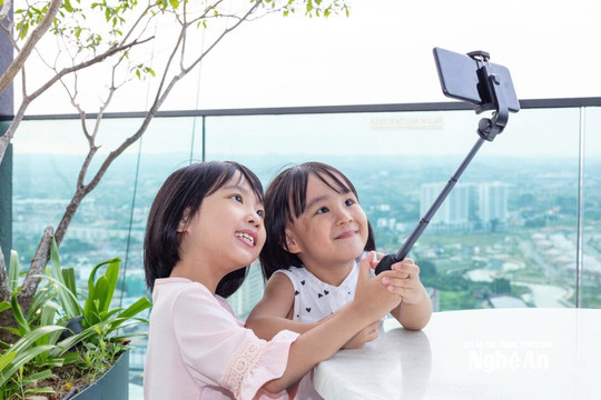Phát động cuộc thi "Chúng em làm phóng viên nhỏ": Khuyến khích học sinh kể chuyện về môi trường