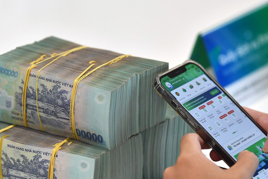 Lãi suất ngân hàng ngày 2/10/2026: VPBank và Techcombank cộng thêm ưu đãi tới 1,8 điểm %