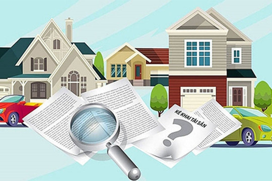 Nghệ An ban hành Danh mục các chức danh phải kê khai tài sản, thu nhập hằng năm