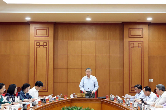 Tổng Bí thư, Chủ tịch nước Tô Lâm: Sức khỏe, thể lực người dân là một bộ phận của sức mạnh quốc gia