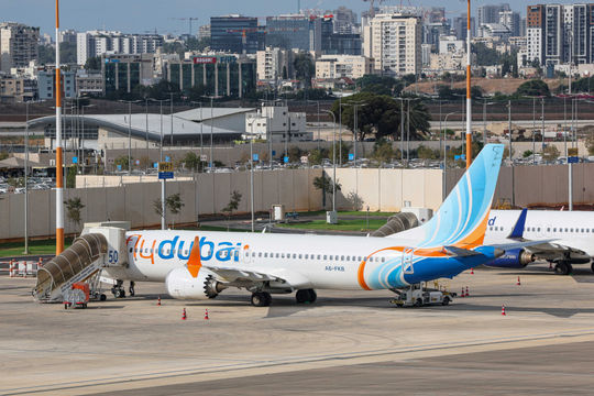 UAE: Cơ phó Flydubai định thực hiện hành động khủng bố