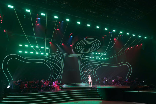 Vòng Chung kết Sao Mai 2026 mở màn Liveshow 1: Hai thí sinh sẽ phải dừng bước ngay đêm đầu