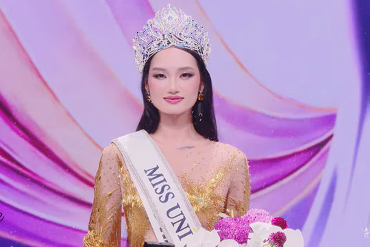 Vẻ đẹp đời thường và phong cách tối giản của Miss Universe Vietnam 2026 Nguyễn Quỳnh Anh