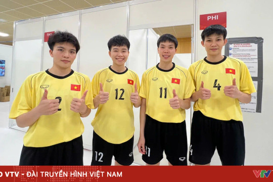 Đoàn Thể thao Việt Nam tại ASIAD 20 ngày 3/10: Kỳ vọng cầu mây bảo vệ thành công ngôi vô địch