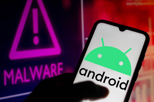 Phát hiện mã độc Android nguy hiểm có thể biến điện thoại thành công cụ do thám