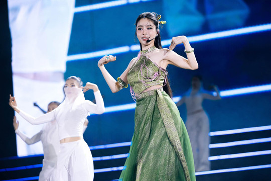 Bế mạc Lễ hội Văn hóa Thế giới 2026 tại Hoàng thành Thăng Long truyền hình trực tiếp VTV1