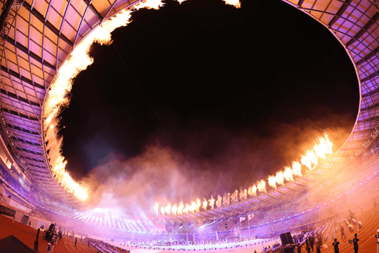 Lễ bế mạc ASIAD 20 tại Aichi-Nagoya và thành tích 25 huy chương của thể thao Việt Nam