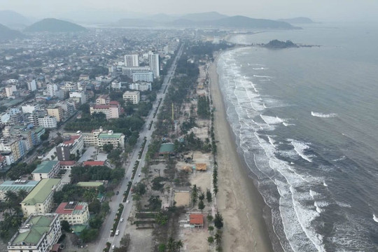Thời tiết hôm nay 4/10/2026: Gió mùa Đông Bắc áp sát Nghệ An