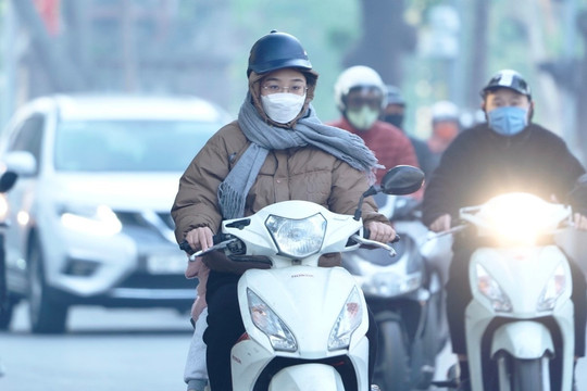 Thời tiết Nghệ An hôm nay 5/10/2026: Không khí lạnh tràn về, gió mùa mang cảm giác chớm đông