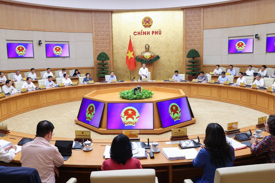 Dấu ấn hiệu quả của một Chính phủ hành động sau 6 tháng