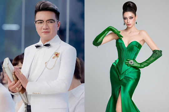 Đàm Vĩnh Hưng công khai ủng hộ Emoura Phạm tiến tới vương miện Miss Grand International 2026