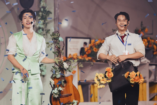 Chung kết Anh trai vượt ngàn chông gai 2026: Kỳ Tích áp đảo Khải Hoàn tại vòng Tiên phong