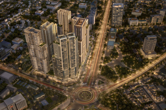 Sun Group và chiến lược kiến tạo chuẩn sống mới tại Nghệ An: Dấu ấn tổ hợp Sun Glory Residence với hơn 37 tiện ích tiên phong