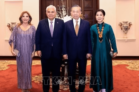 Việt Nam - Panama, nhịp cầu kết nối Đông Nam Á và Mỹ Latin