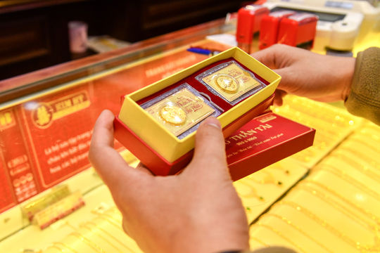 Giá vàng chiều 6/10/2026: Bảng giá vàng 9999 SJC hôm nay, vàng nhẫn BTMC, BTMC, DOJI