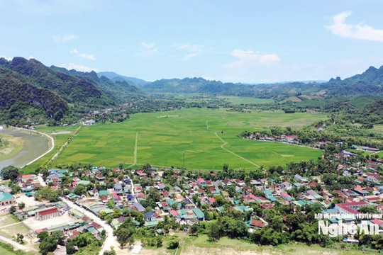 Xây dựng cơ sở dữ liệu đất đai - cách làm từ những địa phương tốp đầu