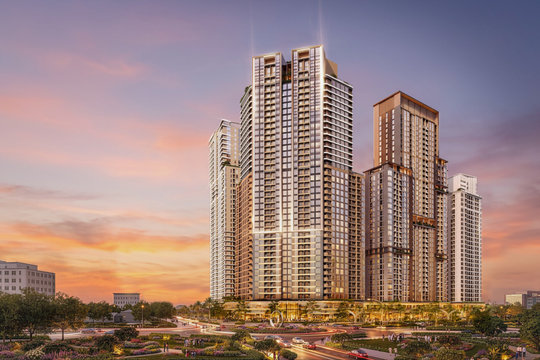 Sun Glory Residence: Món quà tri ân bậc sinh thành, gói trọn hơn 37 tiện ích và bể bơi nội tòa đầu tiên tại Vinh