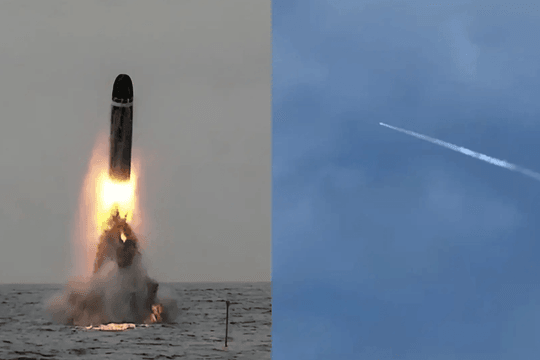 Ukraine công bố kỷ lục đánh radar Nga và bước tiến chiến lược hạt nhân Pháp - Mỹ
