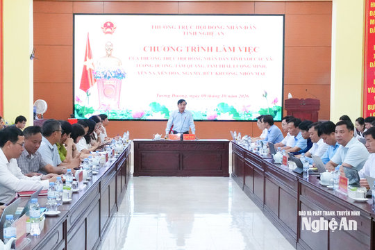 Bài toán nào giải “điểm nghẽn”thiếu cán bộ ở các xã miền núi, biên giới?