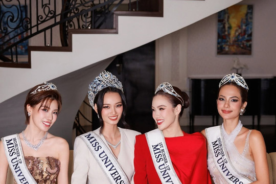 Tổ chức Miss Universe chính thức đính chính thông tin Việt Nam đăng cai cuộc thi năm 2027