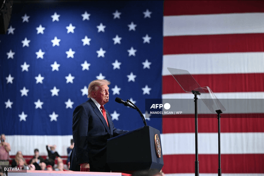 Ông Trump đạt thỏa thuận diesel với ông Putin, đảo ngược nhiều năm áp lực về xung đột Ukraine