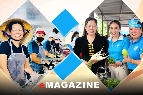 Thương trường và mái ấm - hai vai, một hành trình
