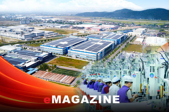 Nghệ An: Tiếp đà tăng trưởng, tăng tốc về đích