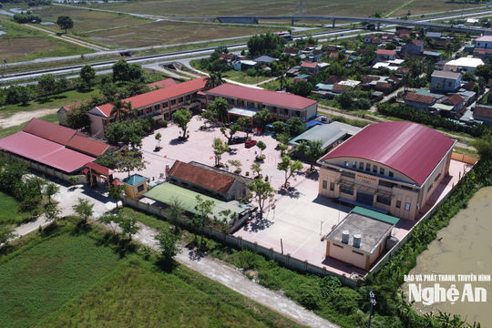 Xã Minh Châu (Nghệ An): Khơi thông dư địa, bứt phá tăng trưởng hai con số