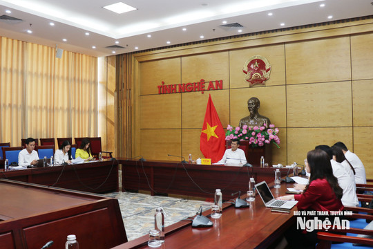 Nghệ An chuẩn bị nhiều hoạt động hưởng ứng Ngày Văn hóa Việt Nam năm 2026