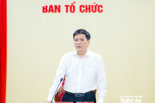 Chủ động đổi mới, nâng cao hiệu quả công tác tổ chức xây dựng Đảng