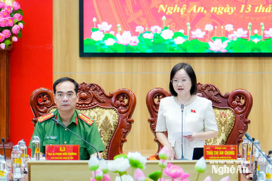 Góp ý hoàn thiện 7 dự án luật do Bộ Công an chủ trì soạn thảo trình Quốc hội