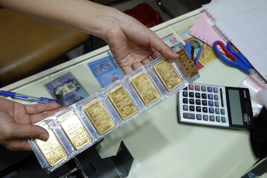 Giá vàng hôm nay 14/10/2026 mới nhất: Bảng giá vàng SJC BTMC PNJ Phú Quý và vàng quốc tế