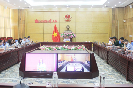 Góp ý dự thảo Bộ tiêu chí đánh giá trách nhiệm giải trình ngành Thanh tra