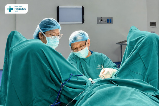 Điều trị bệnh trĩ bằng laser tại Hoàn Mỹ Vinh: Giải pháp ít xâm lấn, hỗ trợ phục hồi sớm