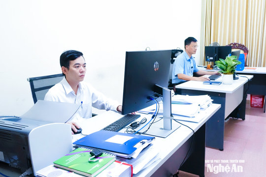 Chuyển đổi số: Mài sắc “thanh bảo kiếm” của ngành Kiểm tra Đảng