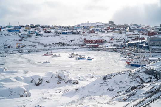 Mỹ rục rịch khai mở mỏ vàng dầu khí và khoáng sản quy mô lớn tại Greenland