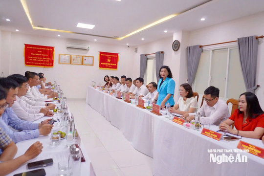 Giữ "thước" thẳng để giữ kỷ luật, giữ niềm tin
