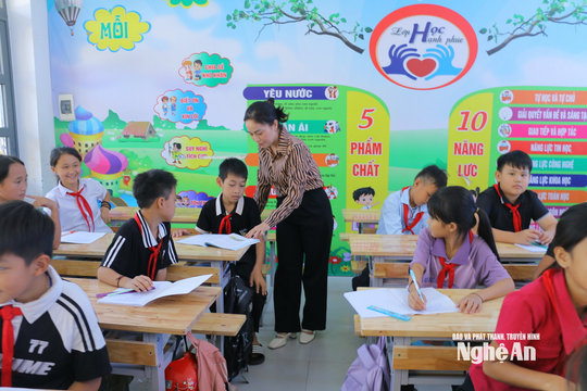 Biệt phái giáo viên: Vẫn khó khi đưa nơi 'thừa' về nơi 'thiếu'