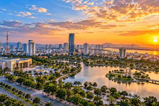 Thời tiết Nghệ An hôm nay 15/10/2026: Trời nắng, nhiệt độ lên 33°C, mưa rào chỉ còn vài nơi