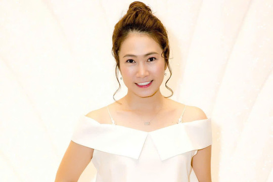 MC Thanh Thảo: Làm nghề bằng sự kết nối từ trái tim