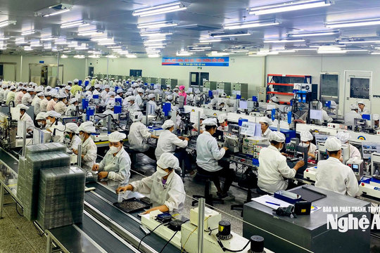 Nghệ An: sức hút với các nhà đầu tư Hàn Quốc